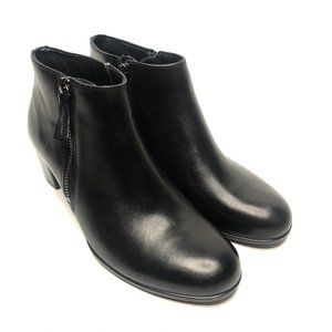 ECCO SHAPE M 35 WOMEN'S ZIPPERED ANKLE BOOT